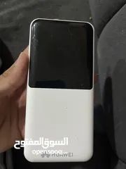  1 شاحن باور بأنك هواوي