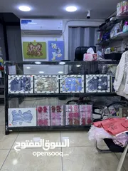  7 محل بيبي للبيع عين الباشا موقع مميز بجانب حلويات العنبتاوي