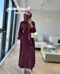  3 فستان كاجوال