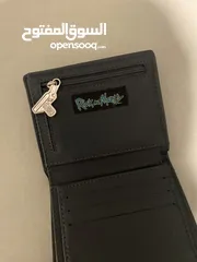  2 Rick and Morty Wallet