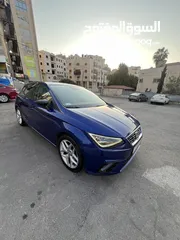  1 سيات ابيزا FR موديل 2020، السيارة بحالة ممتازة، اتوماتيك