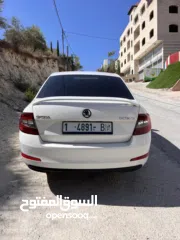  3 سكودا اوكتافيا