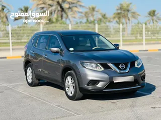  3 NISSAN XTRAIL 2016 MODEL SINGLE OWNER USED