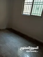  9 شقه للإيجار  شارع الامير حسن مقابل حديقه جامع العرب ممر 21 دخله غير نافذه