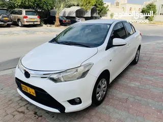  1 ياريس خليجي 2016 - 1.500 cc جاهز