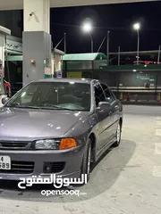  2 ميتسوبيشي لانسر