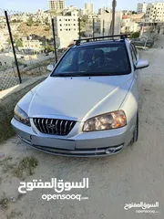 2 هونداي افانتي للبيع
