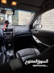  1 هيونداي اكسنت 2018 ترخيص 2017