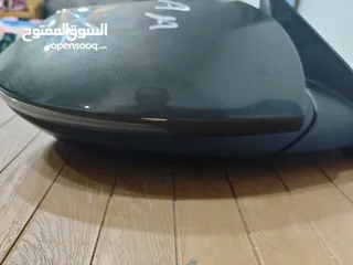  4 مرايا الالنترا 2022 بغمزا وحساس التنبيه شغاله 100/100 للبيع