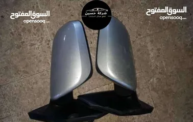  13 يتوفر جميع قطع بودي تويوتا كورولا 2000 - 2024  مستعمل / جديد