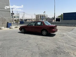  3 كيا سيفيا اوتماتيك 96