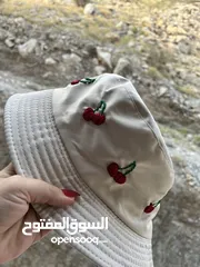  3 Unique hat