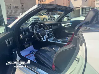  1 SLK-250 مرسيدس