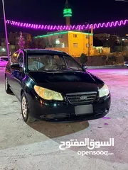  1 هونداي النترا 2009 بسعر جيد