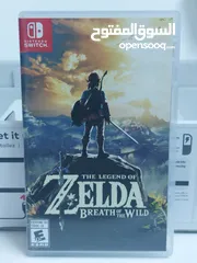  1 zelda breath of the wild