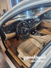  9 بي ام 520، 2013