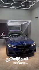  18 BMW 330e M backge FULL