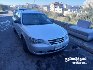  1 هونداي سوناتا 2008