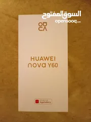  4 هواوي نوفا واي 60