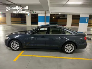  1 اودي A6 نظيف جدا