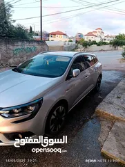  6 رينو ميجان 2021