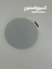  4 للبيع جهاز تضخيم صوت DSPPA MP35UB مع 3 سماعات