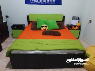  3 غرفة نوم اطفالي مستحمل