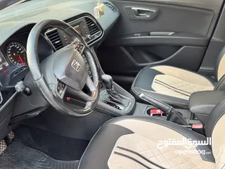  4 سيات ليون 2016 مطور 1200 تيربو اصل تومات