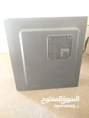  1 موجود جهاز i7 جيل رابع  ram16 ssd256 باور500w