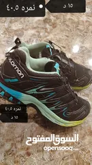  5 511 Lowa  سالمون Nike