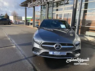  1 Mercedes A 200 مرسيدس