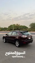  4 للبيع لكزس RX350 موديل 2007