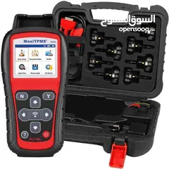  1 جهاز TPMS 508 proمن شركة أوتيل