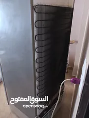  6 ثلاجه ديرم 500 لتر تبريد هواء بحاله جيده بسعر مقبول 68