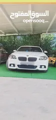  1 بي ام واو 530i  bmw 530i m package f10 2013