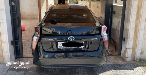  21 تويوتا بريوس 2017 Toyota Prius خاليه من الحوادث