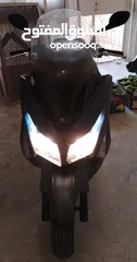  1 سكوتر KYMCO 300cc