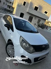  4 كيا ريو 2014