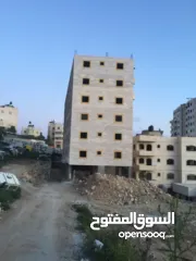  24 شقه للبيع مساحة 140م بإطلاله  مميزه