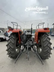  3 تركتر 2021 للبيع في حاله الشركه