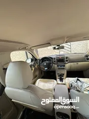  8 Tiguan 2010 for sale تيجوان 2010 للبيع