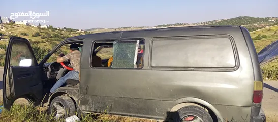  1 باص بريجو موديل 99