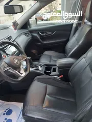  10 نيسان إكس تريل 2018 أعلى صنف ، Nissan X-Trail 2018 Full Option.