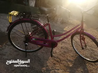 1 دراجة للبيع