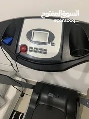  2 Treadmill and bench for sale