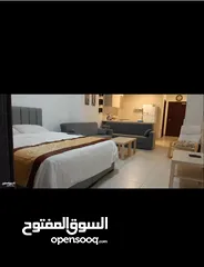  3 شقه فندقية للايجار في منتجع مرسى زايد العقبه