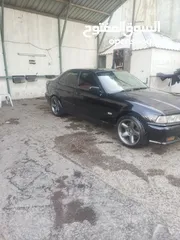  2 بيئم 92 محولة 97 // bmw 318 للبيع