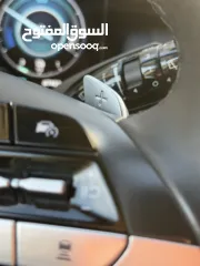  17 هونداي توسان 4/4 هايبرد plug-in ترخيص 2022 فل مع بانوراما  137000 كاش