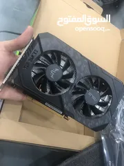  1 Asus GTX 1650