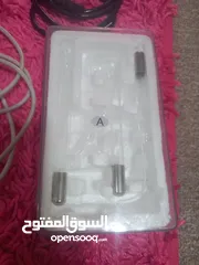  1 جهاز تنظيف بشره متعدد الاستخدام بحاله جيده